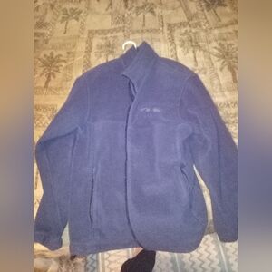 Champion fleece jacket